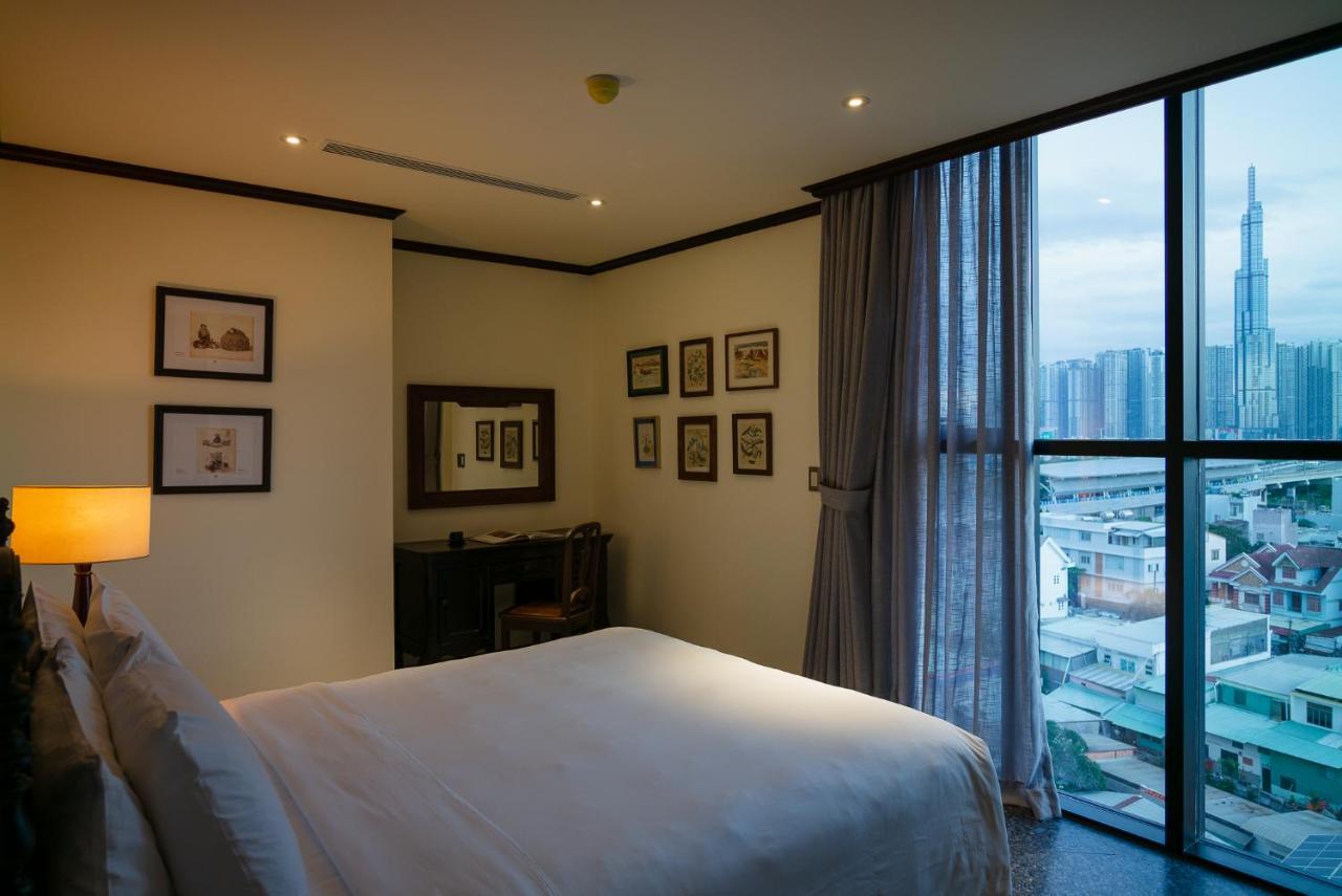 Amanaki Thao Dien Ciudad Ho Chi Minh  Exterior foto