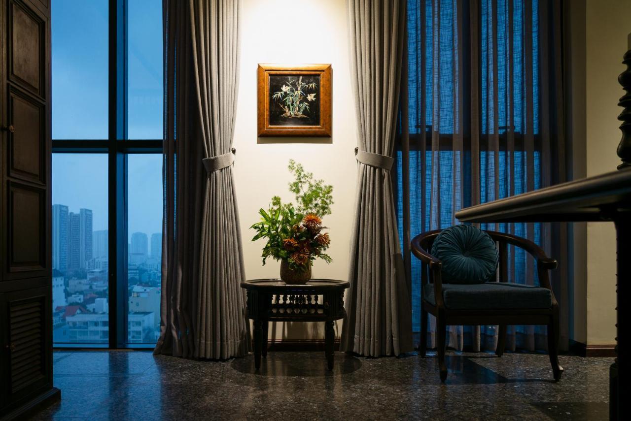 Amanaki Thao Dien Ciudad Ho Chi Minh  Exterior foto
