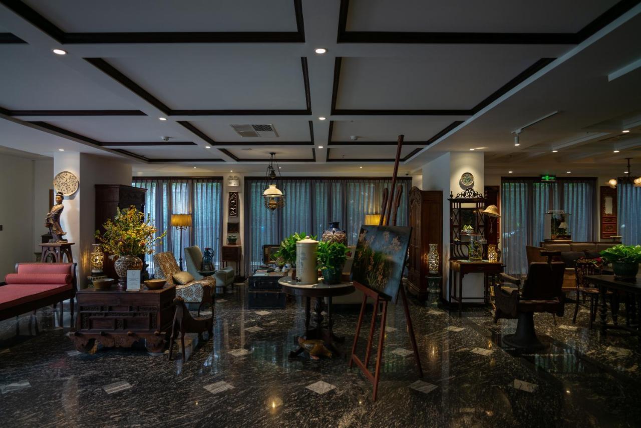 Amanaki Thao Dien Ciudad Ho Chi Minh  Exterior foto