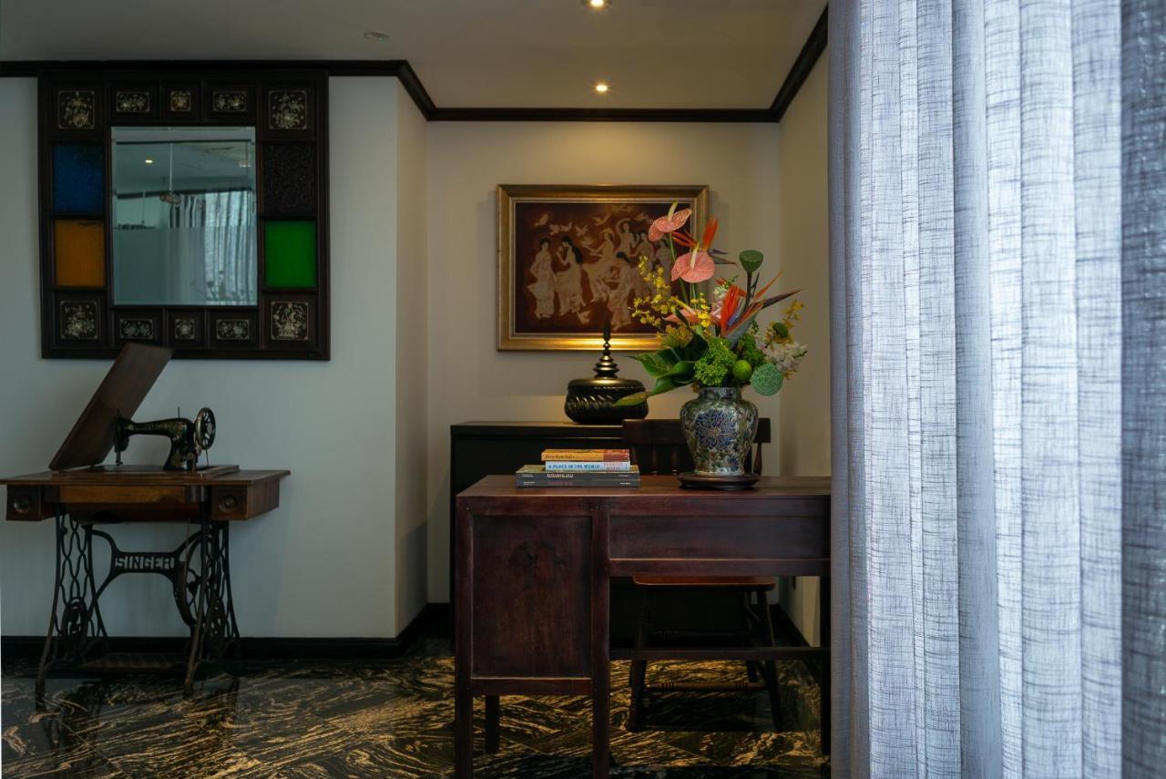 Amanaki Thao Dien Ciudad Ho Chi Minh  Exterior foto