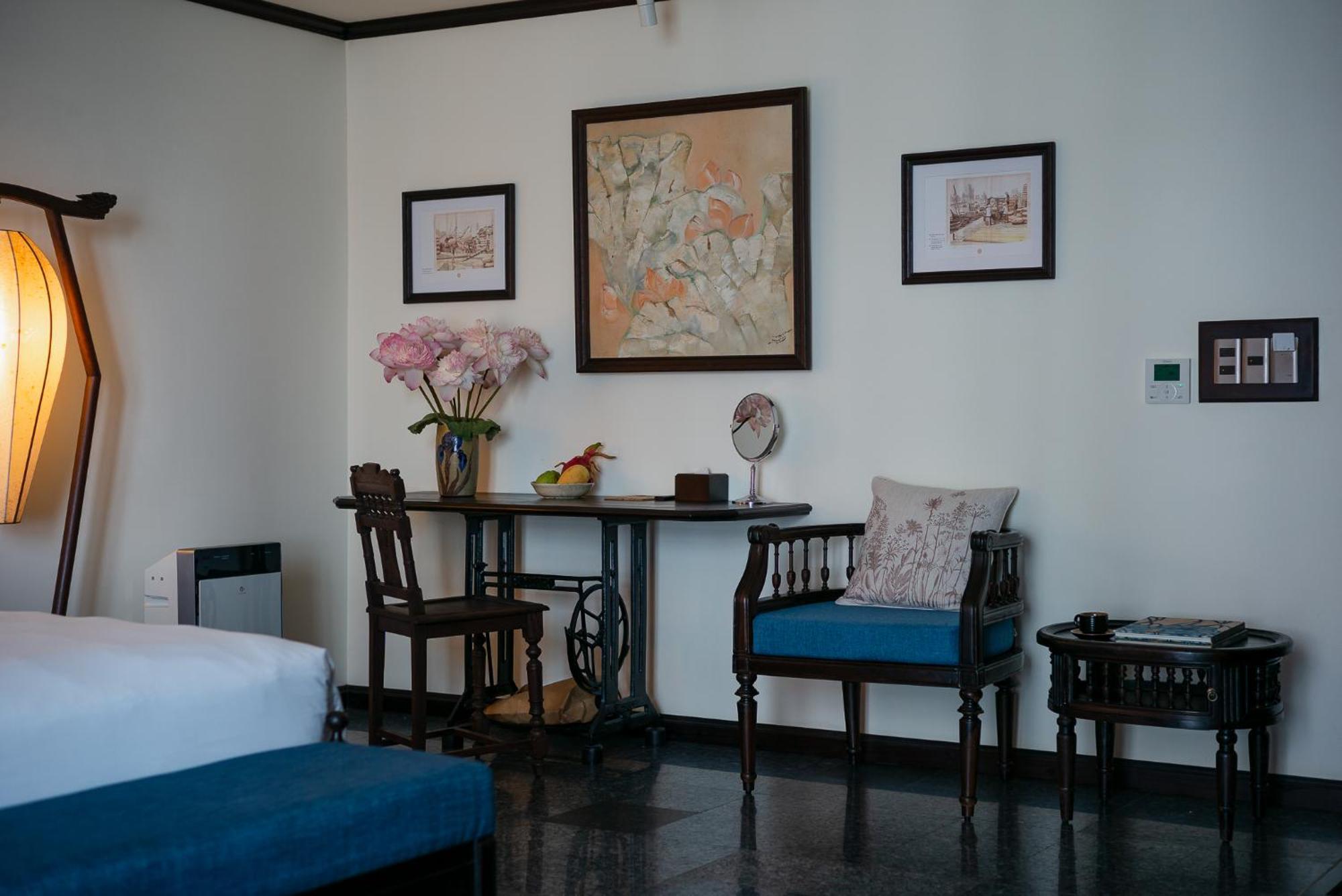 Amanaki Thao Dien Ciudad Ho Chi Minh  Exterior foto