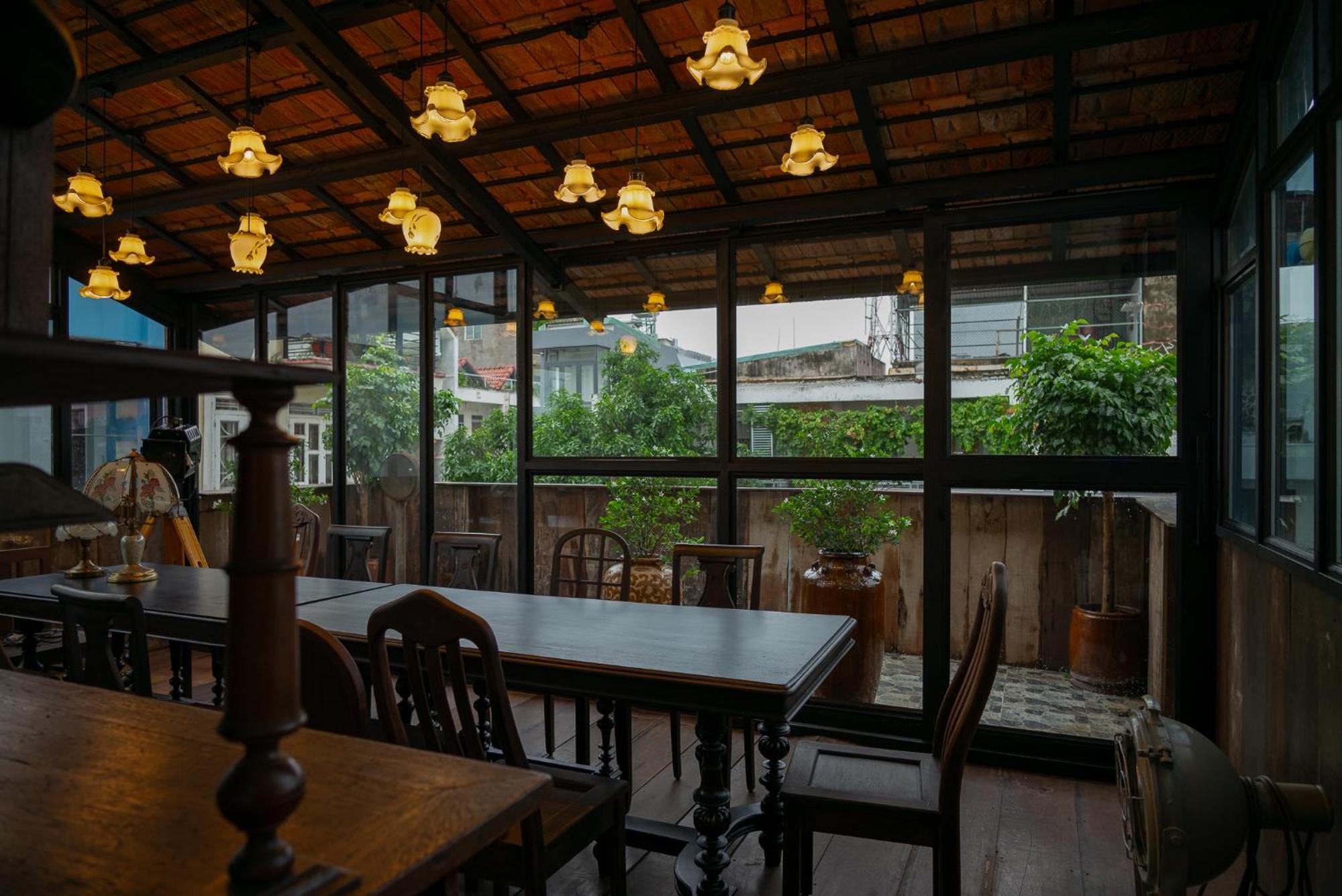 Amanaki Thao Dien Ciudad Ho Chi Minh  Exterior foto