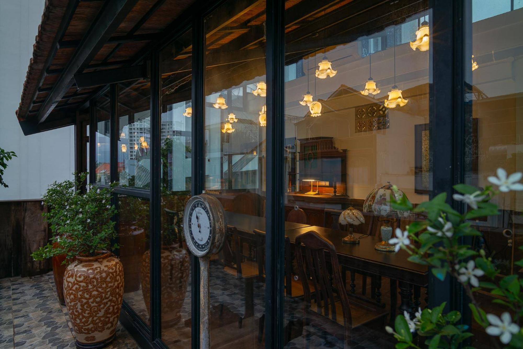 Amanaki Thao Dien Ciudad Ho Chi Minh  Exterior foto