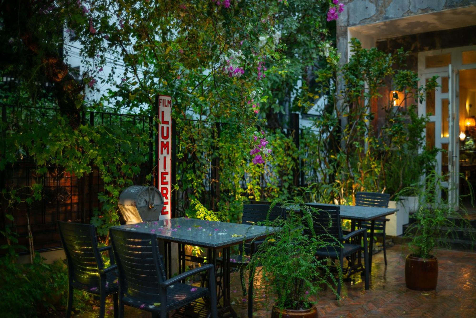 Amanaki Thao Dien Ciudad Ho Chi Minh  Exterior foto